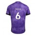 Billige Liverpool Thiago Alcantara #6 Tredje Fodboldtrøjer 2023-24 Kortærmet